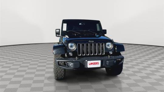 2018 Jeep Wrangler