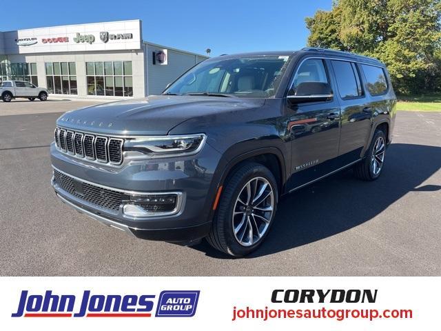 2023 jeep wagoneer l series iii