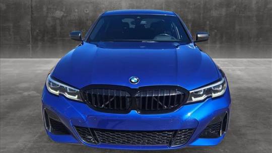 2020 BMW 3 series