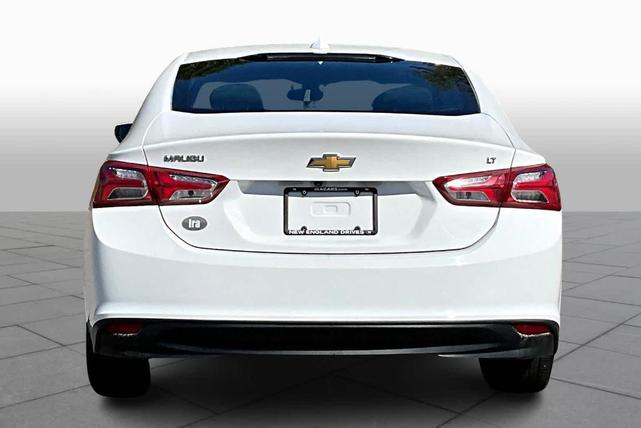 2019 chevrolet malibu lt