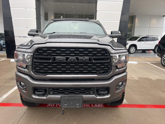2022 ram 2500 big horn crew cab 4x4 6'4' box