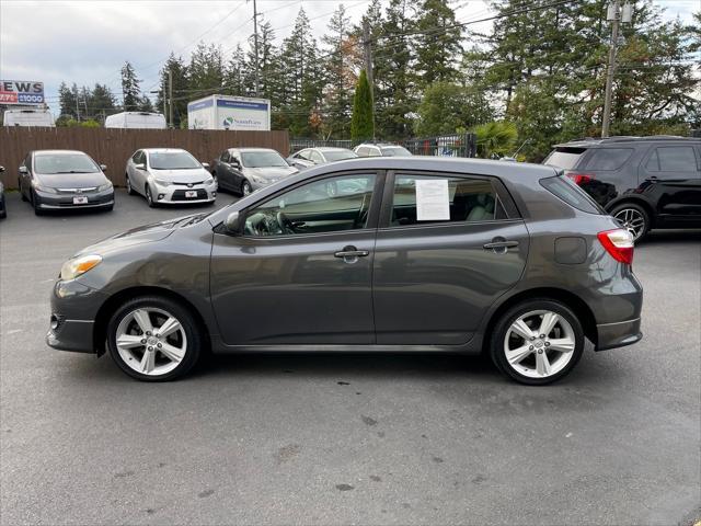 2009 toyota matrix s