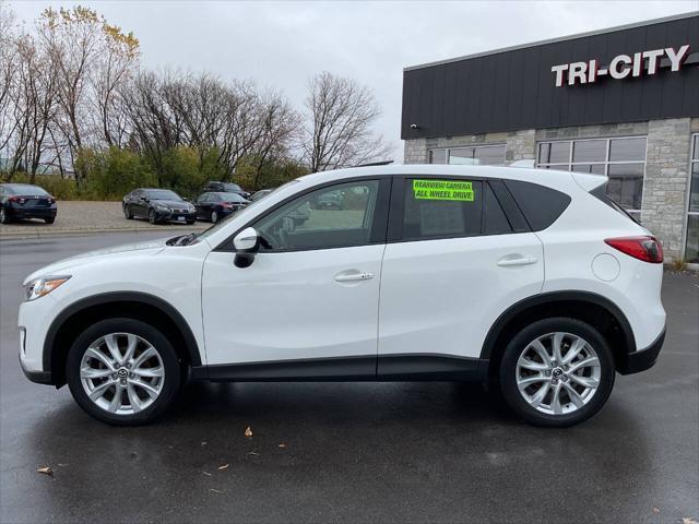 2015 mazda cx-5 grand touring