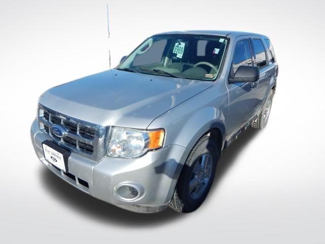 2012 ford escape xls