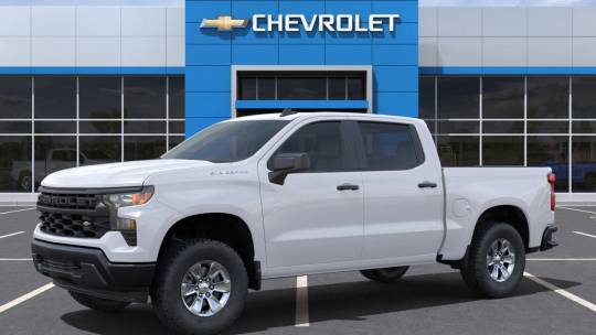 2024 Chevrolet Silverado 1500