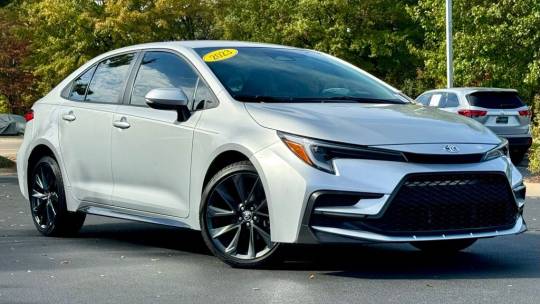 2023 Toyota Corolla