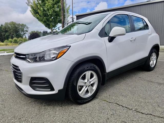 2019 chevrolet trax ls