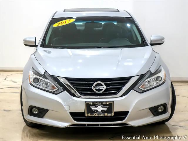 2017 nissan altima 2.5 sl