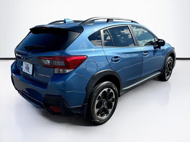 2023 subaru crosstrek premium
