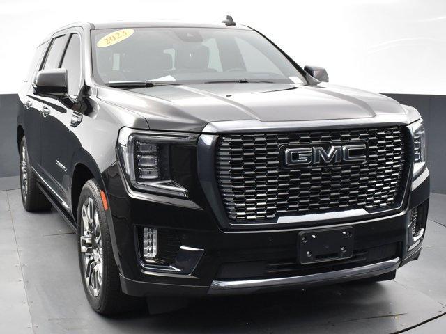 2023 gmc yukon denali ultimate