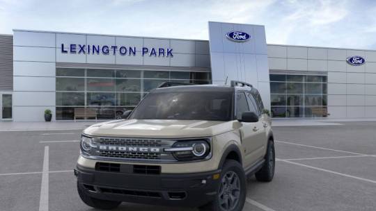 2024 Ford Bronco Sport