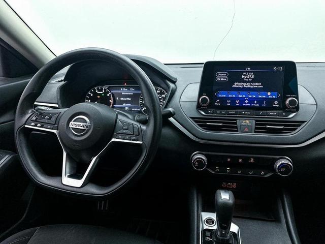 2020 nissan altima 2.5 s
