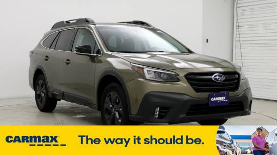 2022 Subaru Outback