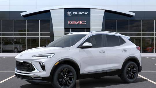 2025 Buick Encore GX