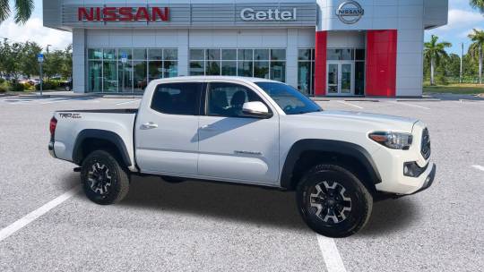 2019 Toyota Tacoma