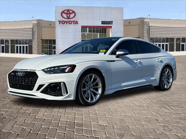 2023 audi rs 5 2.9t
