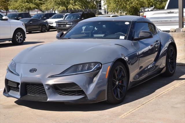2023 toyota supra a91 edition