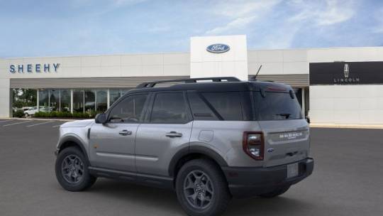 2024 Ford Bronco Sport