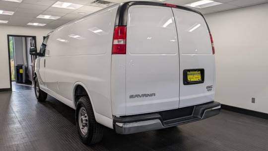 2019 gmc savana 2500