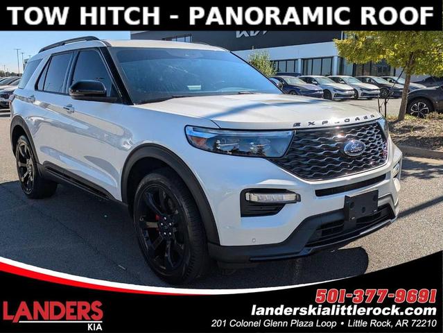 2024 ford explorer st