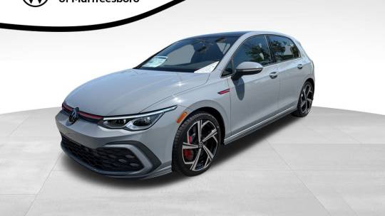 2024 Volkswagen Golf GTI 2.0t se