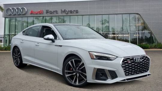 2024 Audi S5