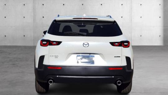 2025 Mazda CX-50