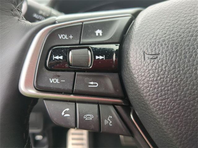2022 honda accord sport 1.5t