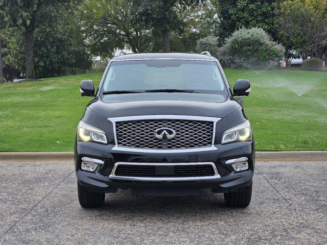 2015 infiniti qx80 base