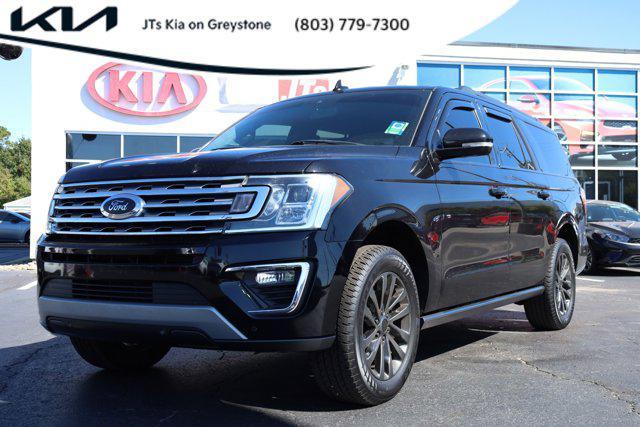 2020 ford expedition limited max