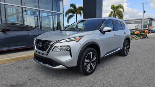 2023 Nissan Rogue