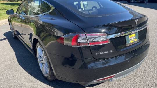 2013 Tesla Model S