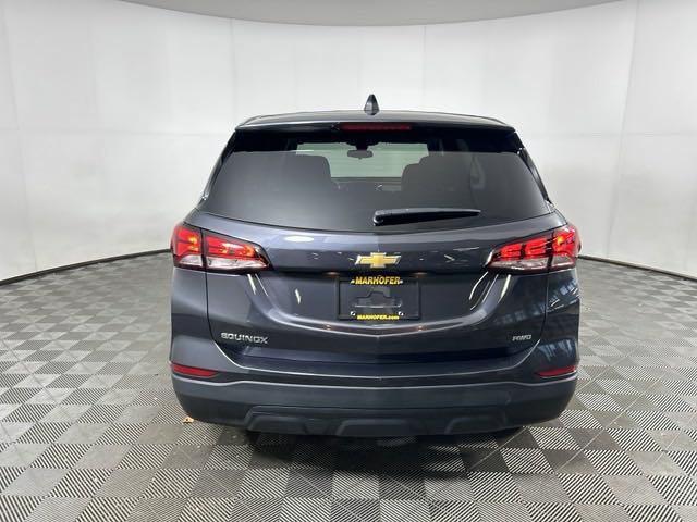 2022 chevrolet equinox ls