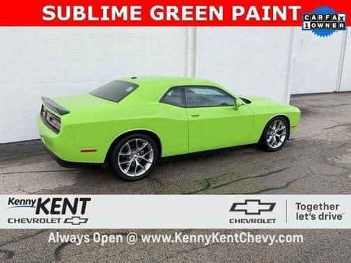 2023 dodge challenger gt in evansville, indiana