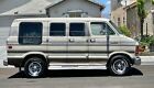 shorty v8 fuel injection camper conversion van rust free hippie van