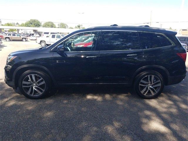 used 2017 honda pilot 4wd elite logan, ut 84321 for sale in logan, utah