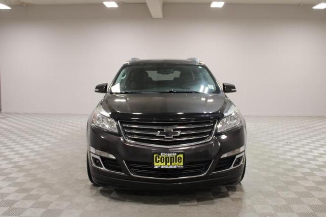 2017 chevrolet traverse 2lt