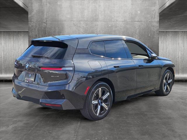 2024 bmw ix xdrive50