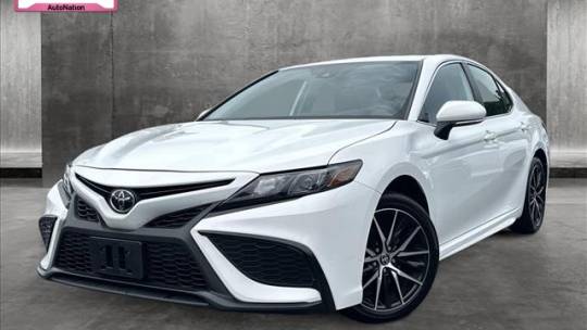 2024 Toyota Camry