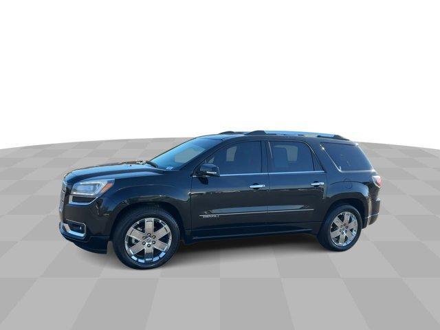 2015 gmc acadia denali