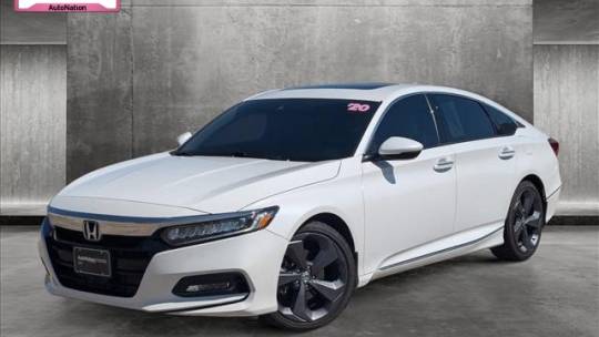 2020 honda accord touring