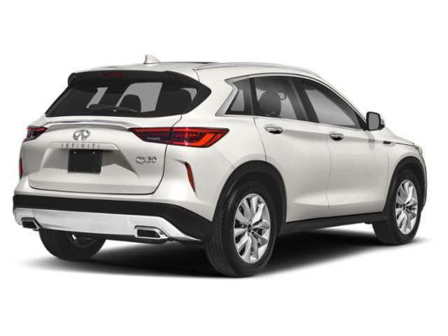 2021 infiniti qx50 essential awd