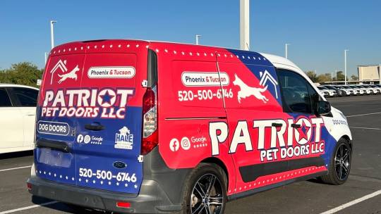 2017 Ford Transit Connect