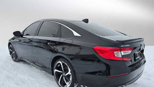 2021 Honda Accord