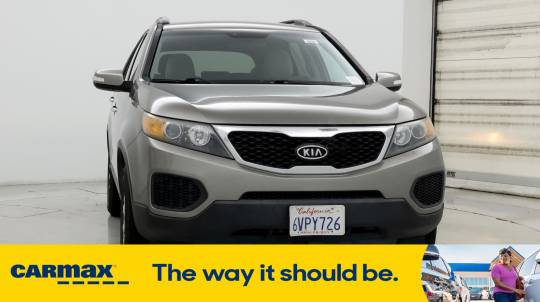 2013 Kia Sorento