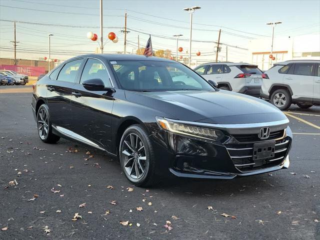 2021 honda accord ex-l 1.5t