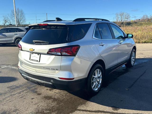 2022 chevrolet equinox 1lt