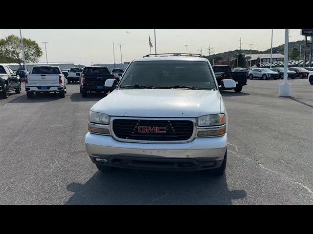 2000 gmc yukon slt
