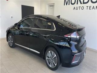 2021 Hyundai Ioniq limited