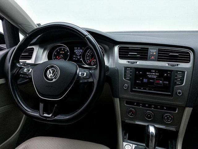 2016 volkswagen golf sportwagen se